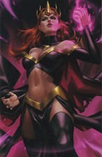 Dark X-Men #1 Unknown Comics Ejikure Virgin Variant