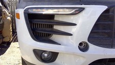 Passenger Corner/Park Light Bumper Mounted Fits 15-18 PORSCHE MACAN 630293