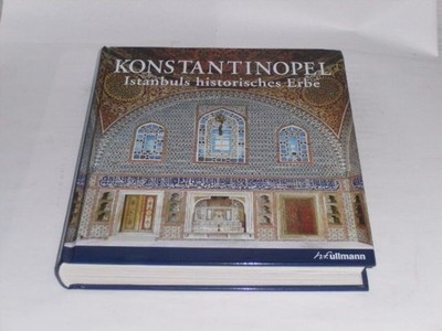 Yerasimos, Stéphane: Konstantinopel: Istanbuls historisches Erbe (Kultur pur)