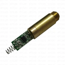 High Quality DIY 50mW 532nm green Laser Diode Module/Green beam/lab with driver