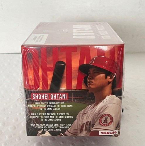 MLB Shohei Ohtani Puzzle SGA Stadium Promo Angels Dodgers By Yakult