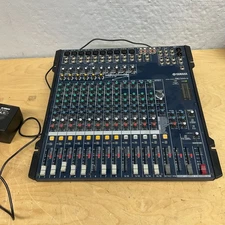 Yamaha MG166CX-USB Phantom Power Live Sound & Recording 16-Channel Mixer