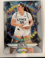2024 Panini Prizm WNBA #13 Alissa Pili Kaleidoscopic