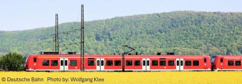 Kato N Triebzug ET 426, 2-tlg. DBAG, Ep.V-VI 107385 | Condition: Neu