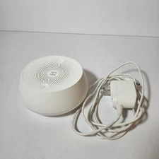 Hatch Rest Mini 01 Sound Machine RESTMINI01 w/ Power Supply