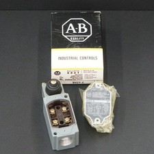 Allen Bradley 802T-C /D Oiltight Limit Switch 802TC