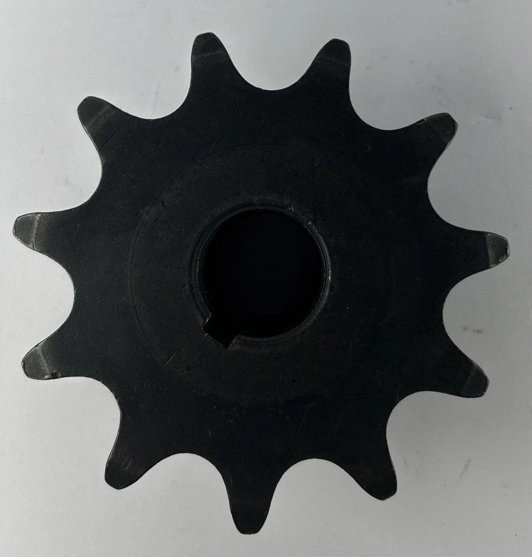 Martin Sprocket & Gear 80BS11 1 Bored to Size Sprocket 1” Bore 11 Teeth photo 3