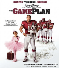 The Game Plan (Blu-Ray, 2007) FRENCH INCLUDED