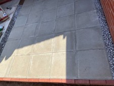 Marshalls Richmond Smooth Natural Paving Slab - 450 x 450 x 32mm