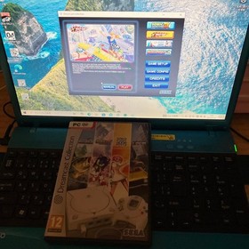 Windows Version Overseas Dreamcast Collection Sonic Crazy and others #cb6774