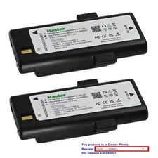 Kastar Battery Replacement for Brady BMP21-PLUS BMP21-LAB Label Printer 170420