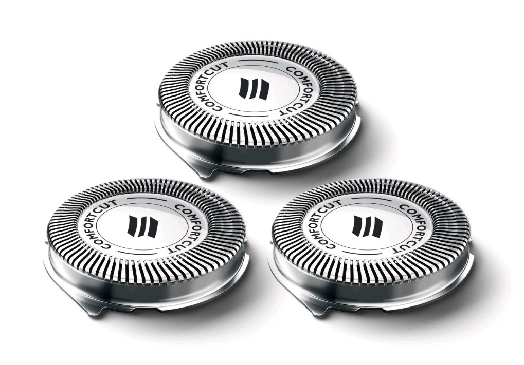 Philips Norelco SH30 Replacement Heads Series 3000 2000 1000 Blades