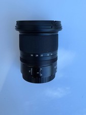 Nikon NIKKOR Z 14-30mm f/4 S Lens Wide Angle Zoom Lens