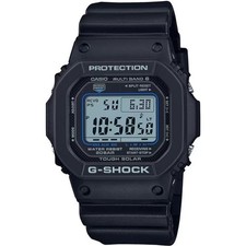 Casio G-Shock GW-M5610U-2JF Tough Solar Multi-Band 6 Digital Watch New