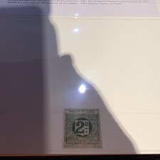 Railway Stamps ,tickets First Day Covers