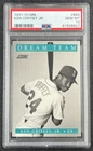 KEN GRIFFEY, JR. PSA 10 1991 SCORE #892 DREAM TEAM MARINERS 6527