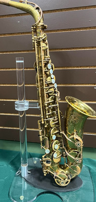 Selmer Mark VI Alto Saxophone- S#:M199217