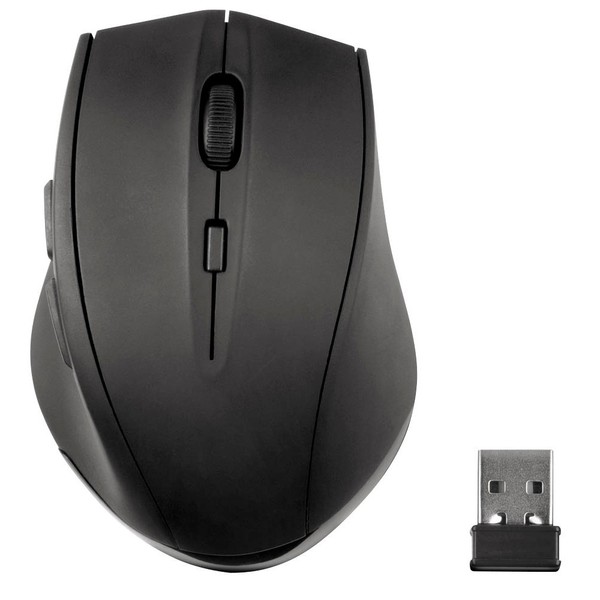 speedlink Calado Silent Maus Kabellos Schwarz, Grau-image