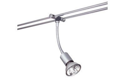 Paulmann Schienensystem Light&Easy Spice Spot Basil 1x35W GU5,3 Chrom matt 12V