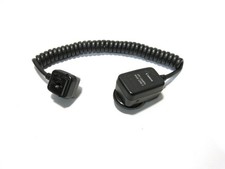 CANON OFF-CAMERA SHOE CORD 2 for EOS Film cameras with any Canon A-TTL Speedlite