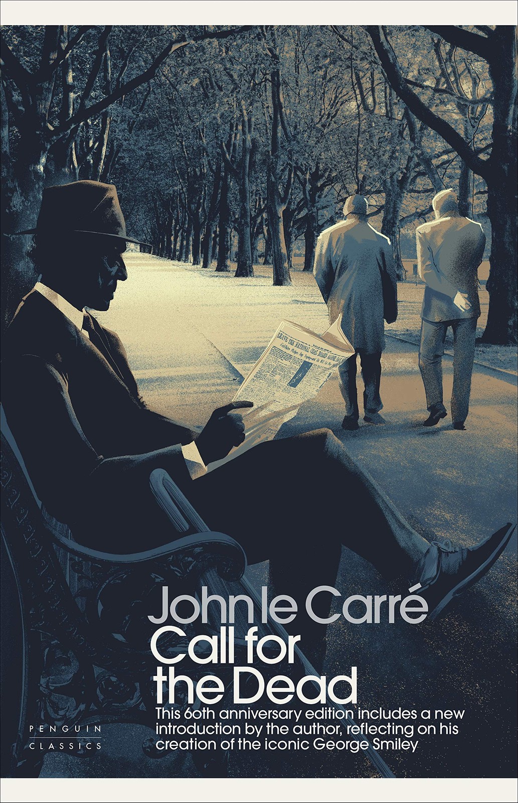 Call for the Dead: Anniversary edition by John le CarrÃ© (HB 2021) - Image 5