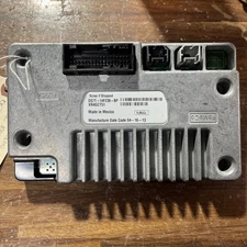 2013-2016 Ford Fusion Sync Module with Navigation