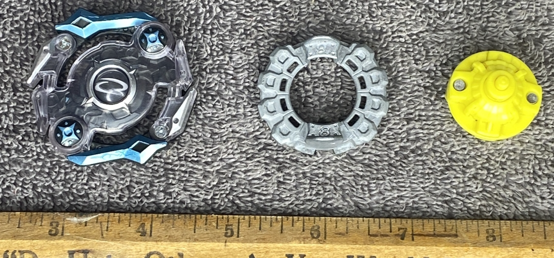 Beyblade Burst Blue ODAX O2 Obelisk Odin HTF | eBay