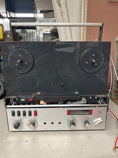 1970's Revox A77 Reel to Reel Tape Recorder