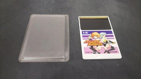 NAXAT SOFT PC Engine Burning Angel Used