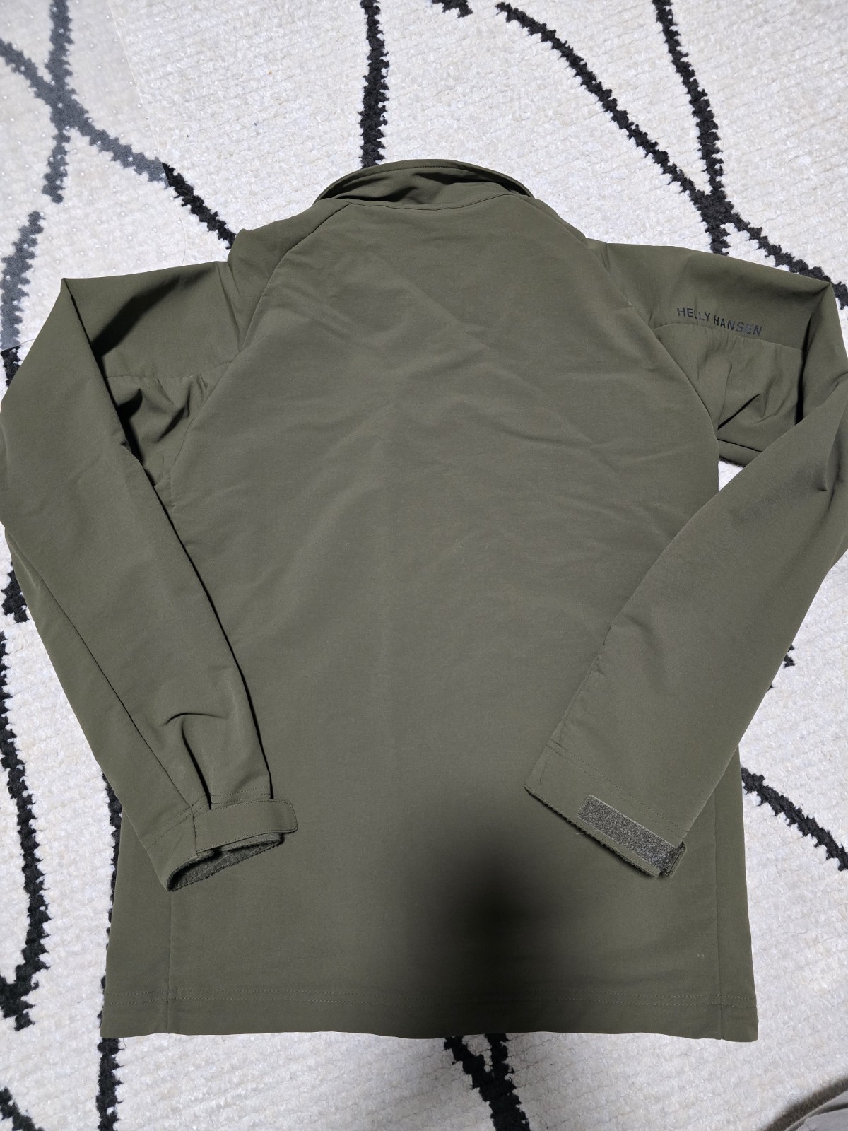 Helly Hansen Soft Shell Jacket - Size Men's Mediu… - image 5