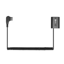 Green Extreme D-Tap to Sony NP-FZ100 Dummy Battery Power Cable