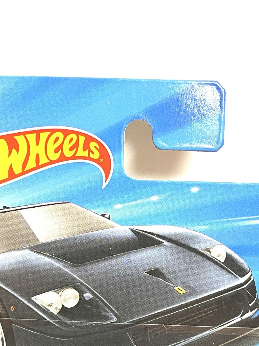 Hotwheels 2026Ferrari F40 competizione ① Hot Wheels New 2026 Ferrari F40 Competizione Super Treasure Hunt