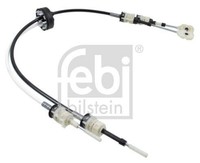 Febi Bilstein Seilzug, Schaltgetriebe 188196
