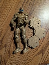 Marvel Unlimited Legends Gold Ultron Exclusive Figure with Base