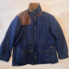 Polo Ralph Lauren Steppjacke Jagdjacke Herren...