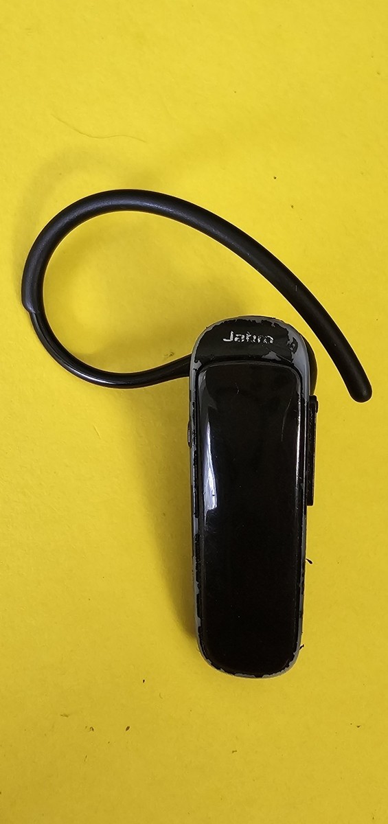Jabra Talk 25 SE Bluetooth Headset - Black for sale online | eBay