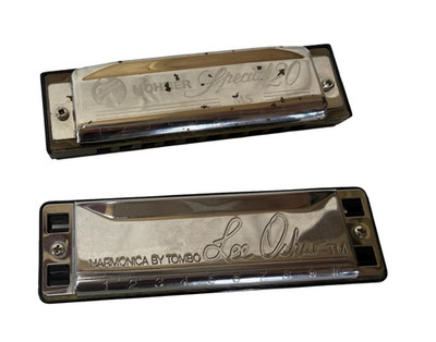 hohner special 20 Mundharmonika und andere