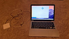 Used MacBook Pro (Retina, 13-inch Mid 2014) for parts or use, Linux ZorinOS