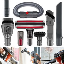 8Pcs Brush Attachments Kit for Dyson Vacuum Cleaner Accessories V6 V7 V8 V10 V11