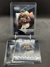 Topps Chrome Black 2026 Mason Miller #34/199 San Diego Padres