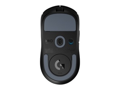 Logitech G PRO X SUPERLIGHT 2 LIGHTSPEED Kabellose Gaming-Maus, Funkfernsteuerun