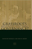 P. S. Reddy (U. A.) | Grass-Roots Governance? | Taschenbuch | Englisch (2003)