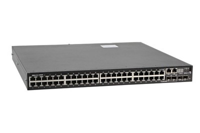 New Open Box Dell PowerSwitch S3148 1GbE RJ45 2 X PSU Dell OS9 | 1 Year Warranty