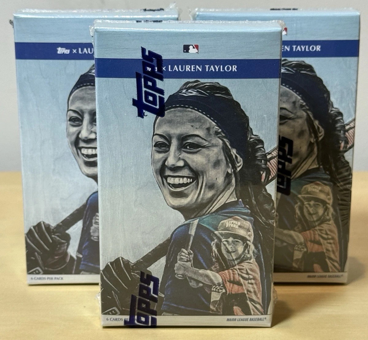 MLB 2022 Topps × Lauren Taylor 大谷翔平 Shohei Ohtani エンゼルス