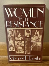 WOMEN IN THE RESISTANCE-French Underground-MA...