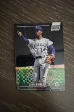 2022 Topps Stadium Club Chrome - Ernie Banks #20 X-Fractor