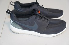 Nike Roshe One Retro, Negro/Gris, Para hombres 9.5