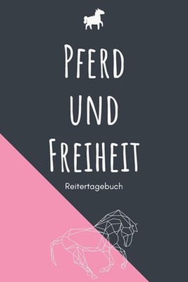 Mein Pferdetagebuch - Dauerkalender - Das Trainingstagebuch Für Pferd & Reiter – Handvollhufeisen