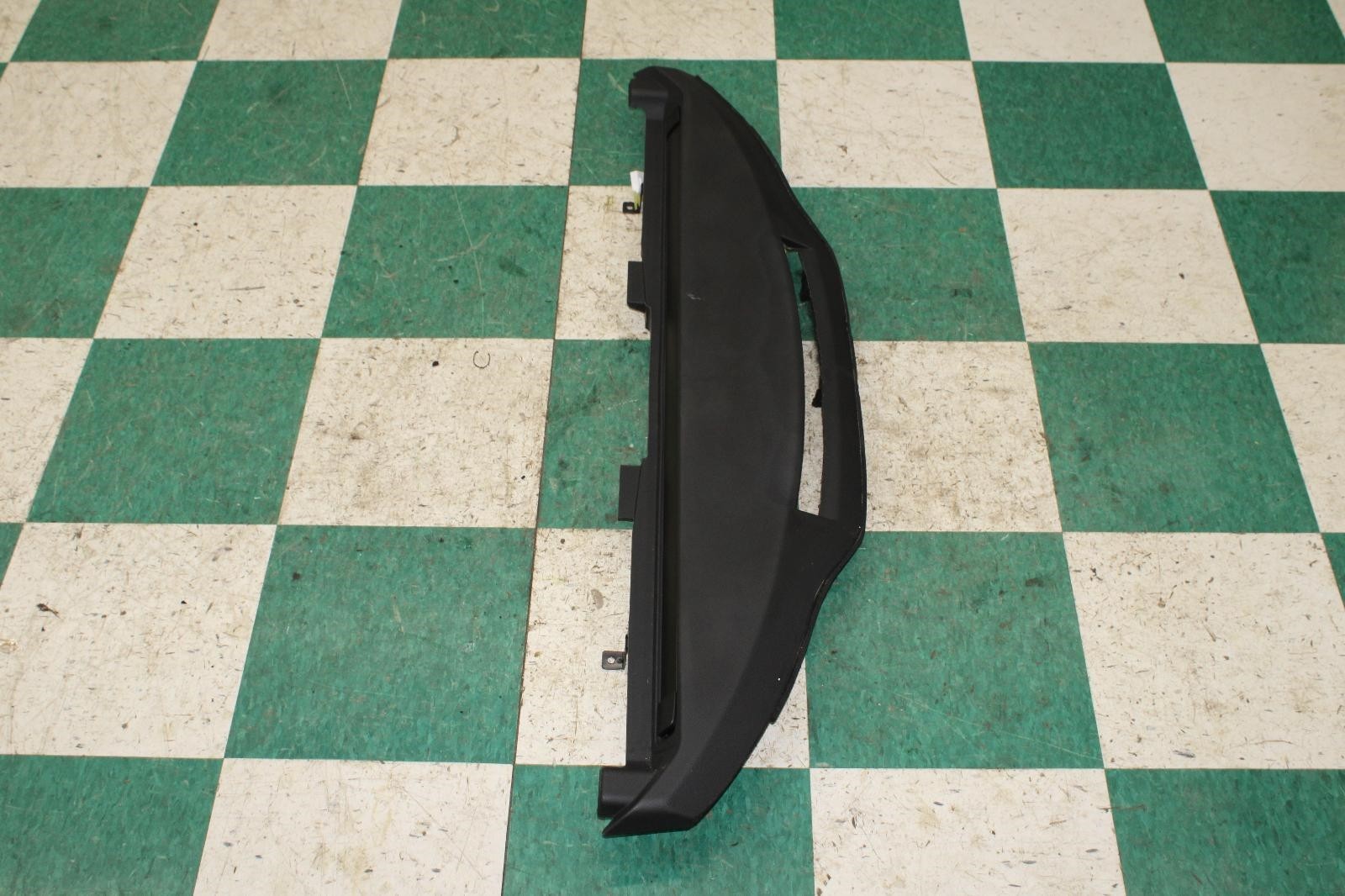 14-17 Ghibli Black Rear Window Powered Cargo Shade Blind W/ Motor OEM Factory OE
