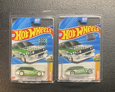 Hot Wheels 2025 BMW M3 Wagon Super Treasure Hunt STH FACTORY